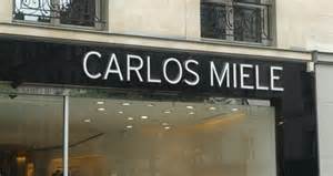 logo Carlos Miele